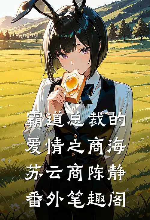 霸道总裁的爱情之商海：苏云商陈静番外笔趣阁