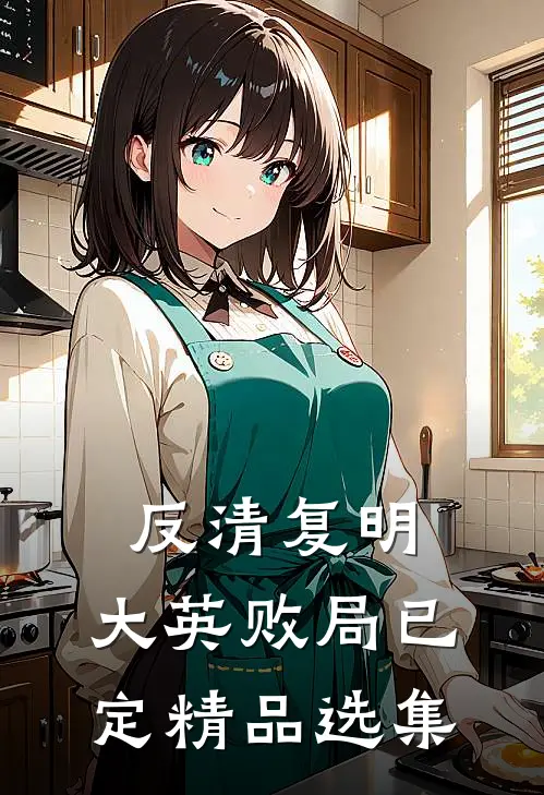 反清复明：大英败局已定精品选集