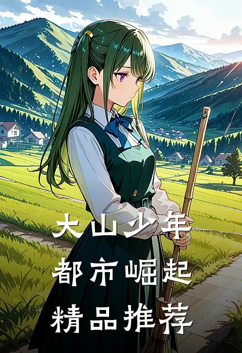 大山少年都市崛起精品推荐