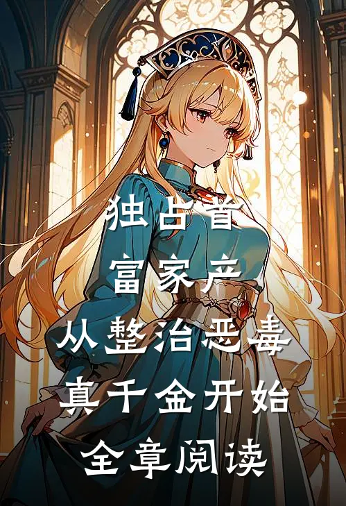 独占首富家产，从整治恶毒真千金开始全章阅读