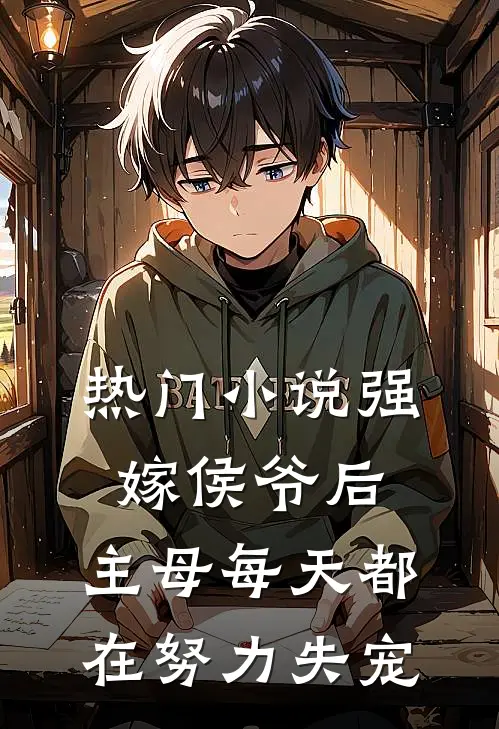热门小说强嫁侯爷后，主母每天都在努力失宠