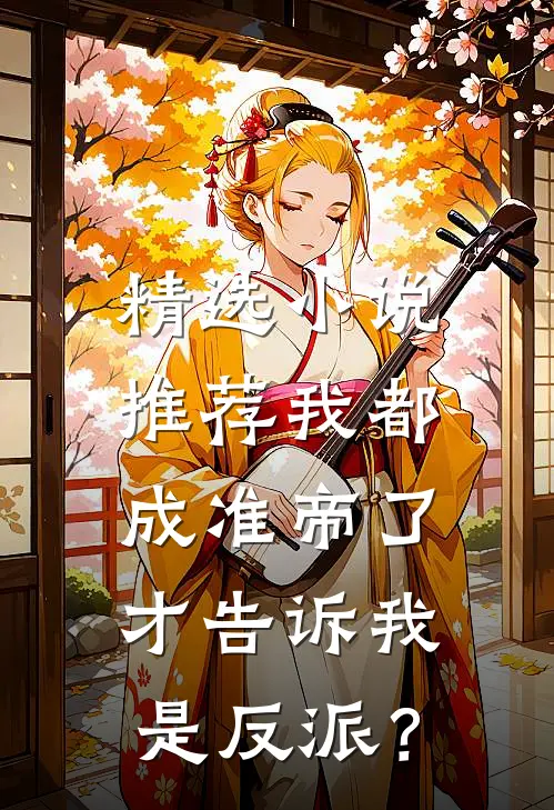 精选小说推荐我都成准帝了，才告诉我是反派？