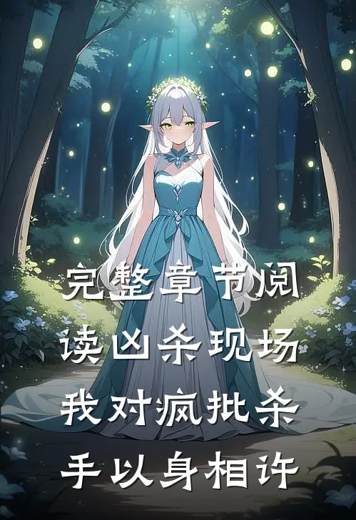 完整章节阅读凶杀现场，我对疯批杀手以身相许