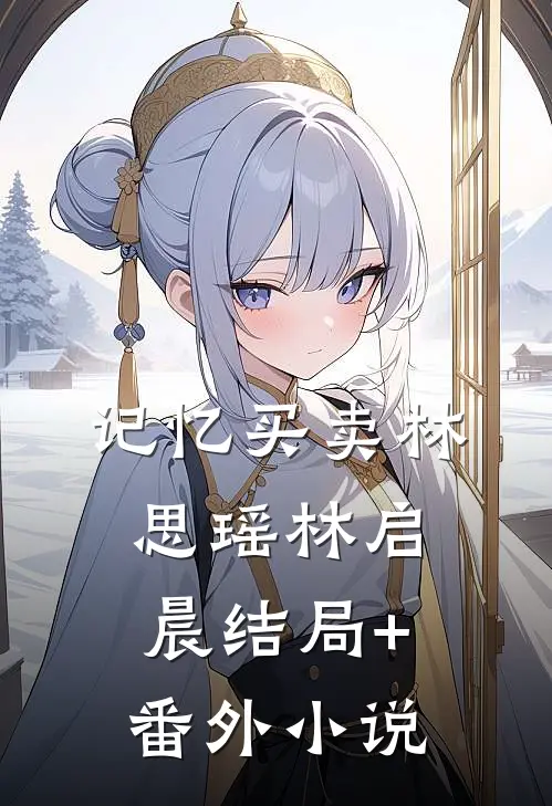 记忆买卖林思瑶林启晨结局+番外小说