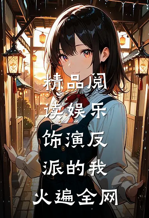 精品阅读娱乐：饰演反派的我，火遍全网