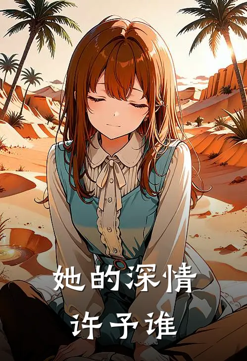 她的深情许予谁