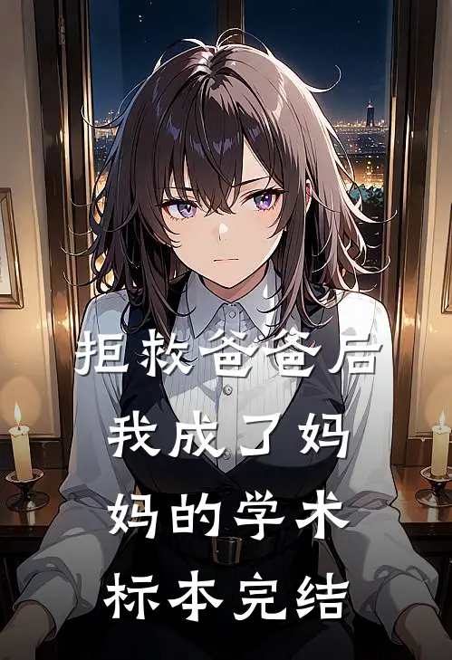 拒救爸爸后，我成了妈妈的学术标本完结