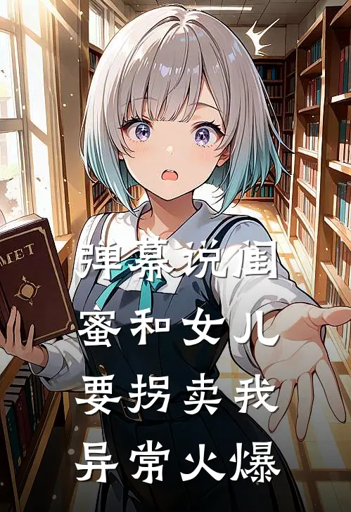 弹幕说闺蜜和女儿要拐卖我异常火爆