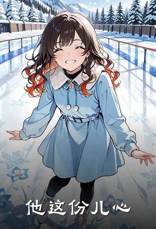 他这份儿心