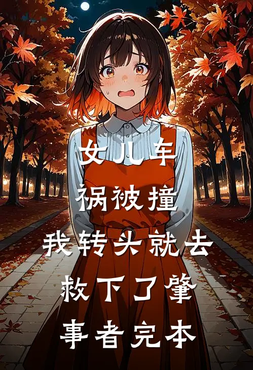 女儿车祸被撞，我转头就去救下了肇事者完本