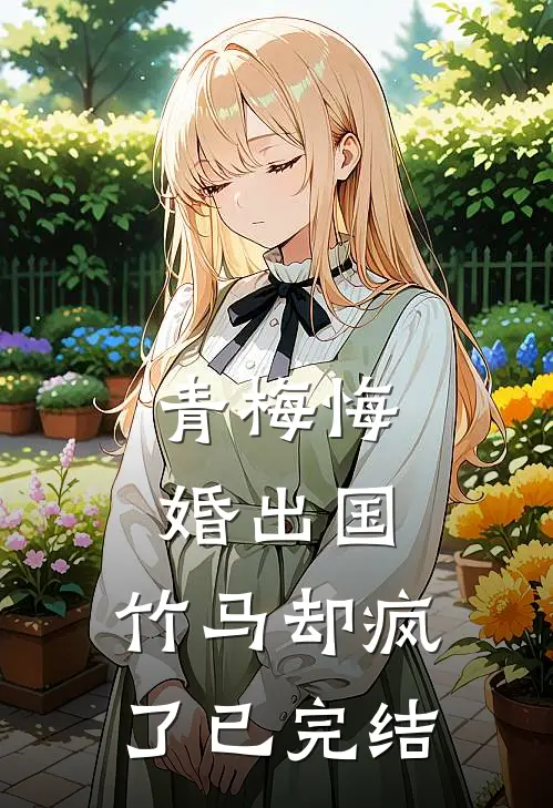 青梅悔婚出国，竹马却疯了已完结