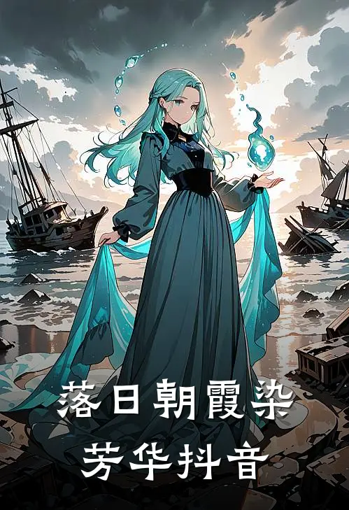 落日朝霞染芳华抖音