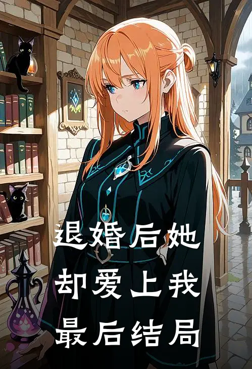 退婚后她却爱上我最后结局