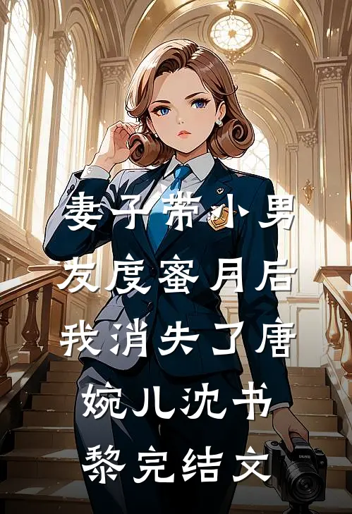 妻子带小男友度蜜月后，我消失了唐婉儿沈书黎完结文
