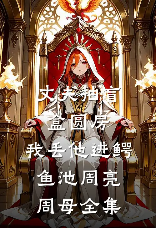 丈夫抽盲盒圆房，我丢他进鳄鱼池周亮周母全集