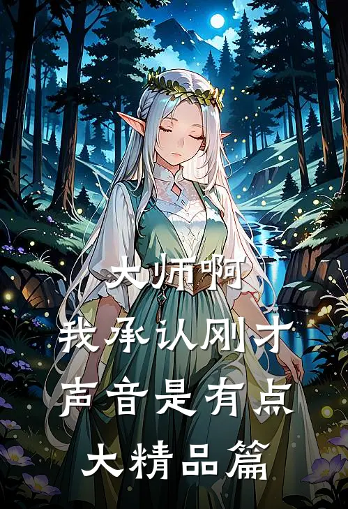 大师啊，我承认刚才声音是有点大精品篇