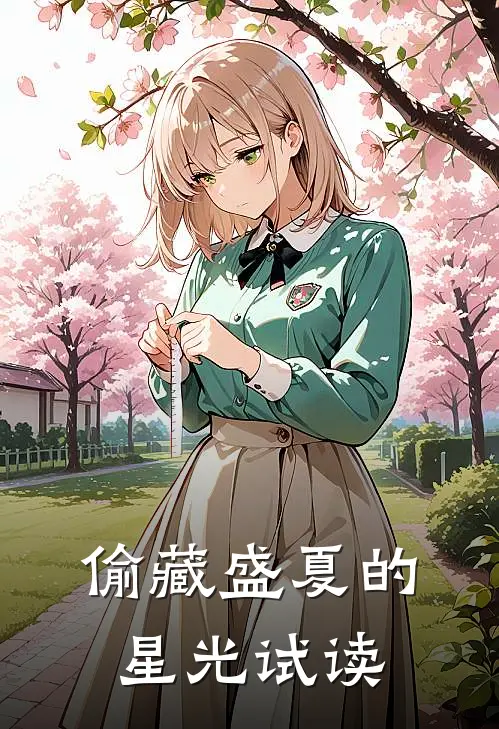 偷藏盛夏的星光试读