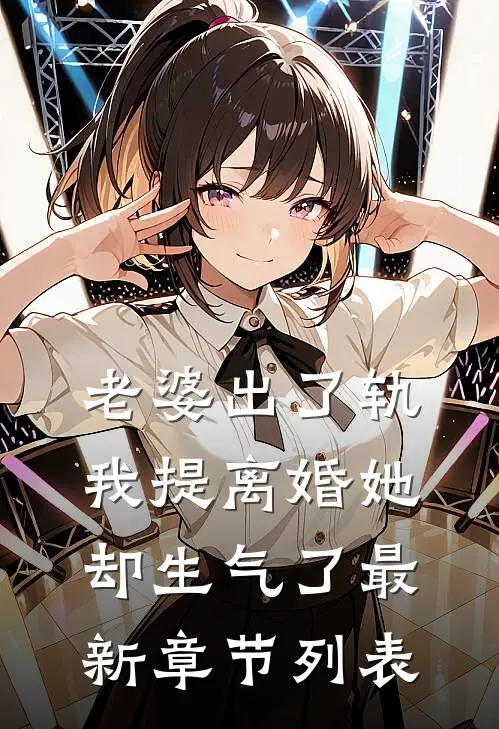 老婆出了轨，我提离婚她却生气了最新章节列表