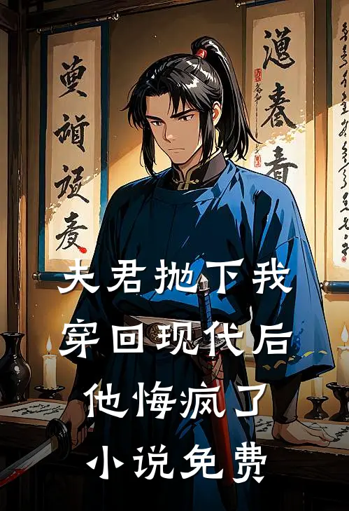 夫君抛下我穿回现代后，他悔疯了小说免费