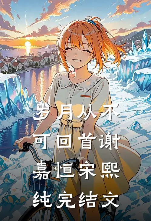 岁月从不可回首谢嘉恒宋熙纯完结文
