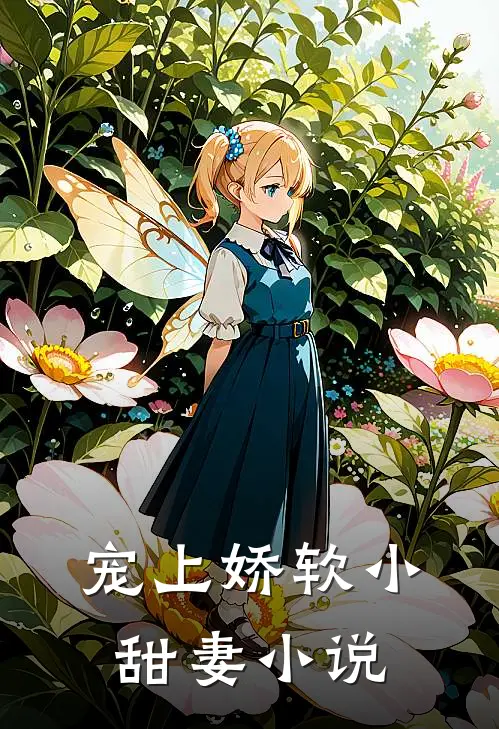 宠上娇软小甜妻小说
