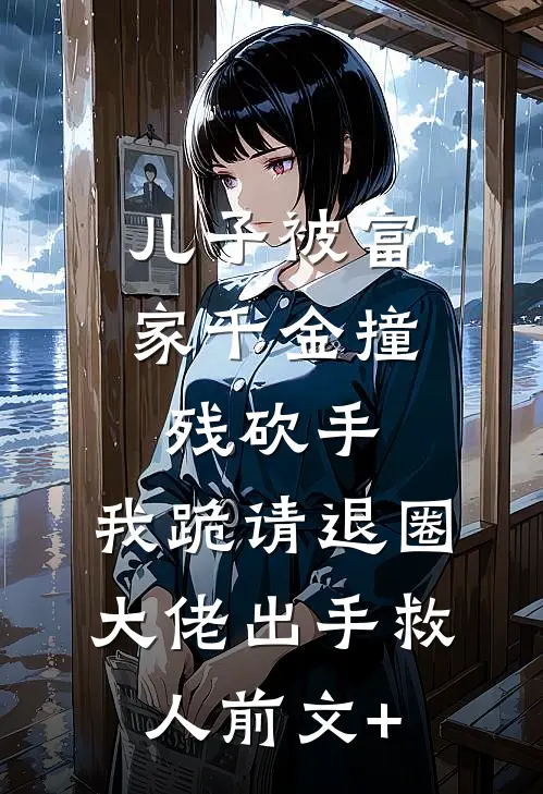 儿子被富家千金撞残砍手，我跪请退圈大佬出手救人前文+