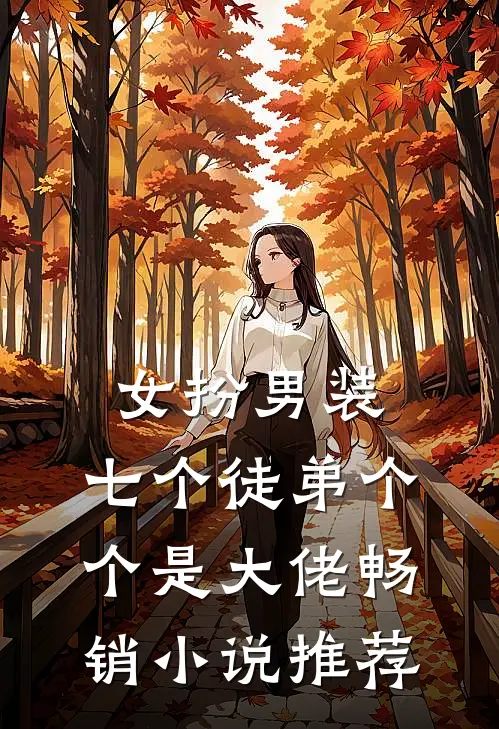 女扮男装：七个徒弟个个是大佬畅销小说推荐