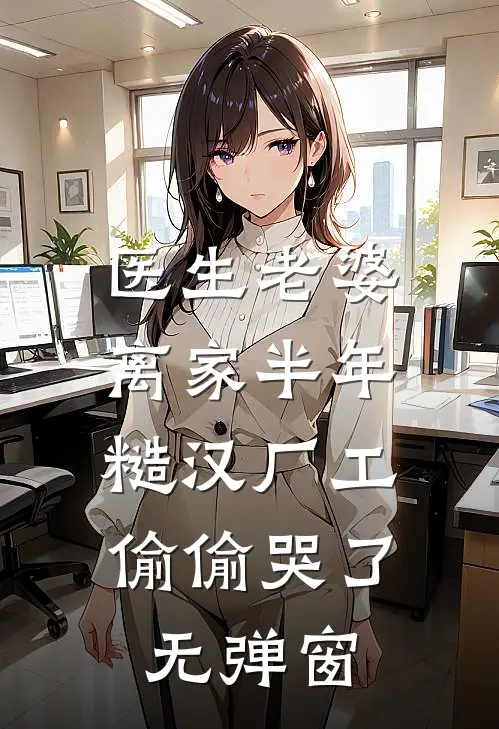 医生老婆离家半年，糙汉厂工偷偷哭了无弹窗