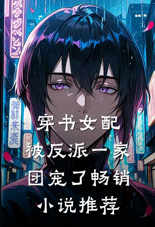穿书女配:被反派一家团宠了畅销小说推荐