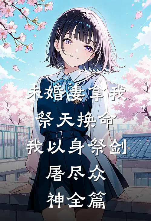 未婚妻拿我祭天换命，我以身祭剑，屠尽众神全篇