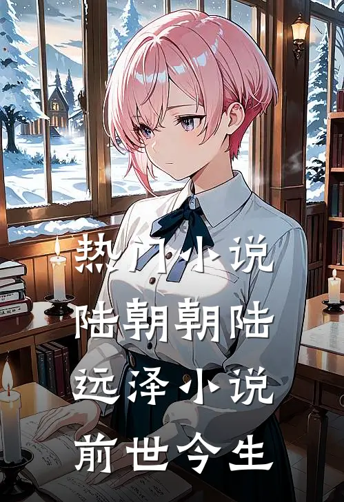 热门小说陆朝朝陆远泽小说前世今生