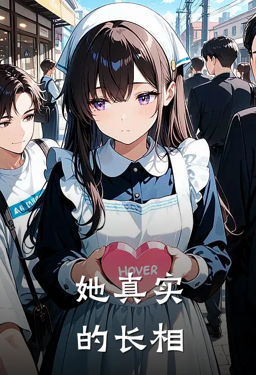 她真实的长相