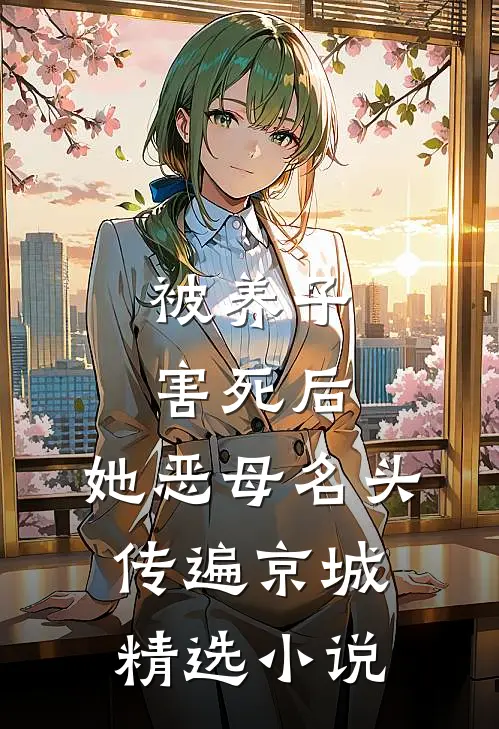 被养子害死后，她恶母名头传遍京城精选小说