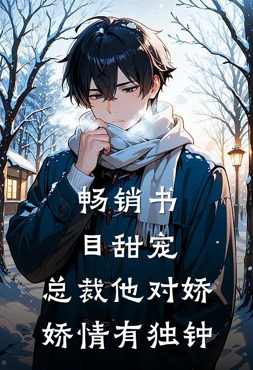 畅销书目甜宠：总裁他对娇娇情有独钟