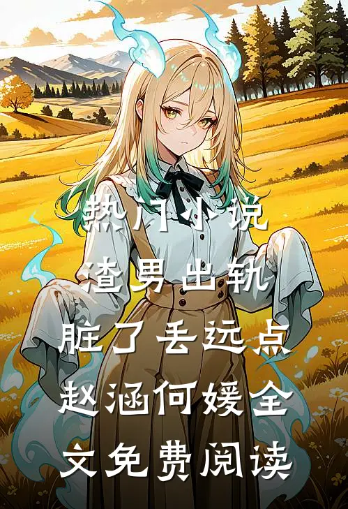 热门小说渣男出轨，脏了丢远点赵涵何媛全文免费阅读