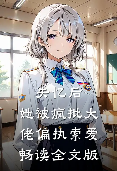 失忆后，她被疯批大佬偏执索爱畅读全文版
