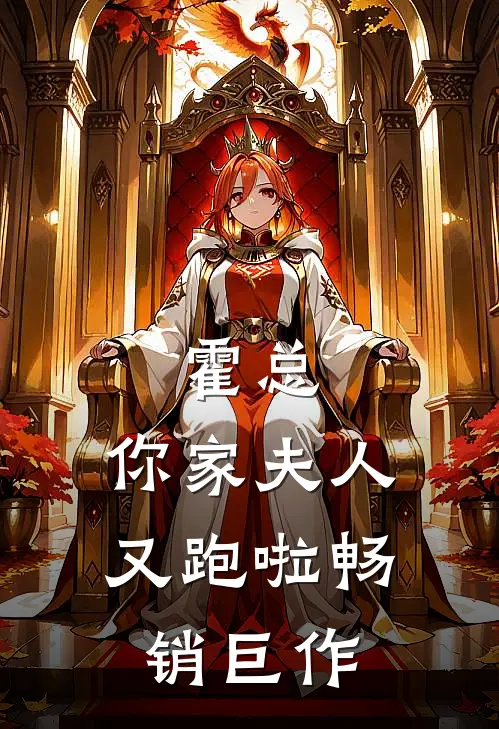 霍总，你家夫人又跑啦畅销巨作