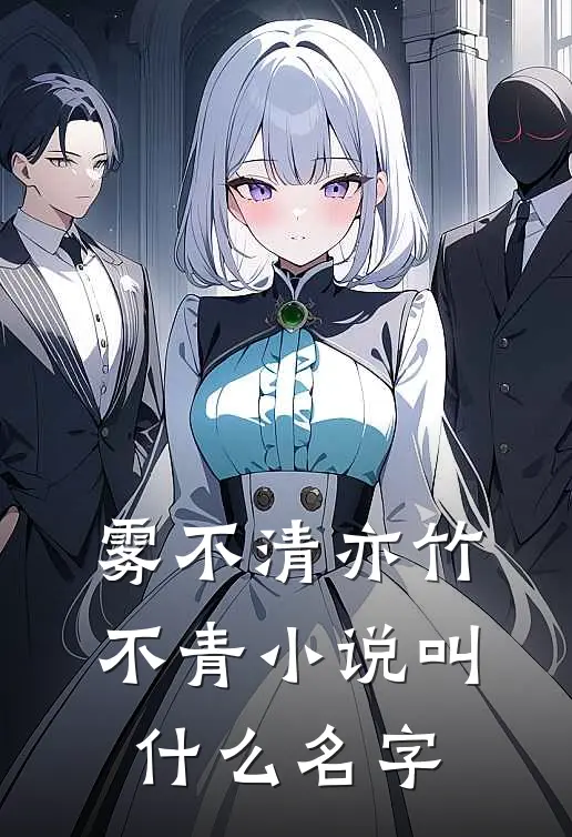 雾不清亦竹不青小说叫什么名字