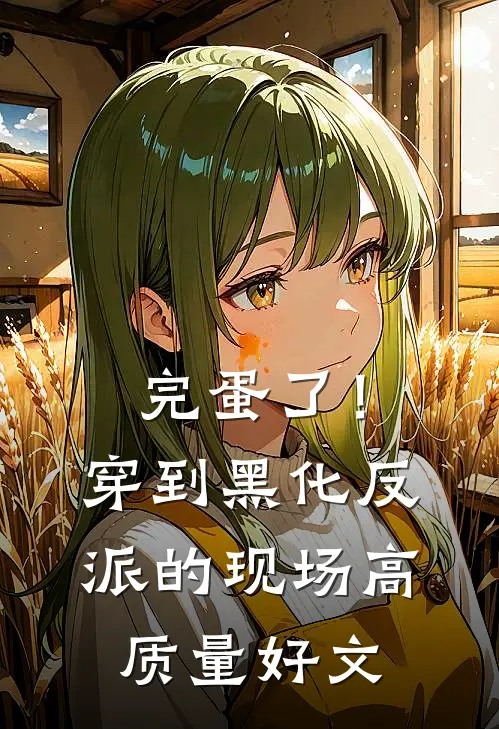 完蛋了！穿到黑化反派的现场高质量好文