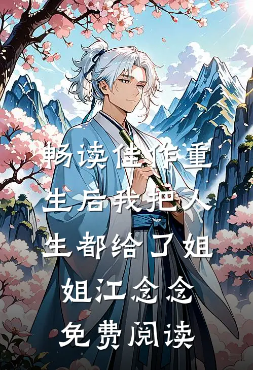 畅读佳作重生后我把人生都给了姐姐江念念免费阅读