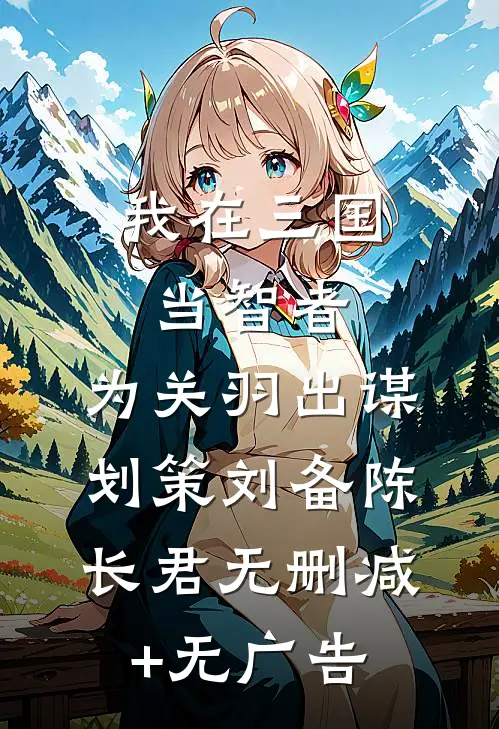 我在三国当智者，为关羽出谋划策刘备陈长君无删减+无广告