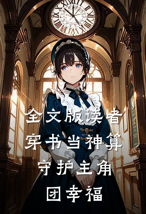 全文版读者穿书当神算，守护主角团幸福