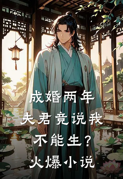成婚两年，夫君竟说我不能生？火爆小说