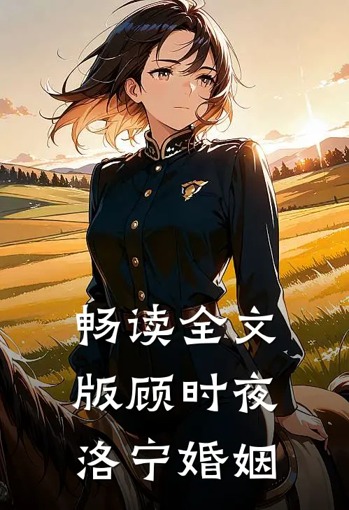 畅读全文版顾时夜：洛宁婚姻