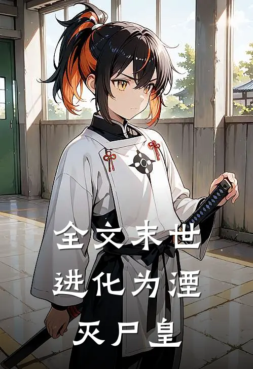 全文末世，进化为湮灭尸皇