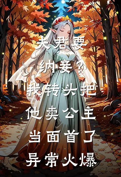 夫君要纳妾？我转头把他卖公主当面首了异常火爆