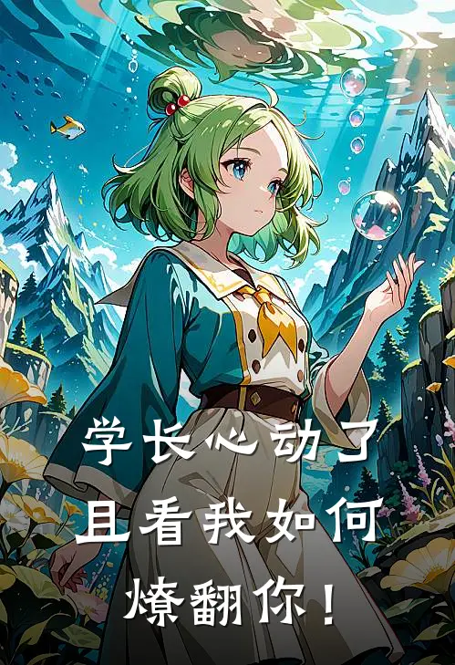 学长心动了，且看我如何燎翻你！