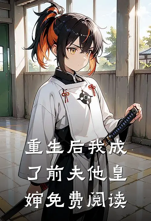 重生后我成了前夫他皇婶免费阅读