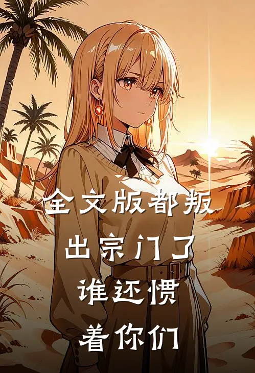 全文版都叛出宗门了，谁还惯着你们