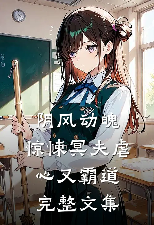 阴风动魄，惊悚冥夫虐心又霸道完整文集